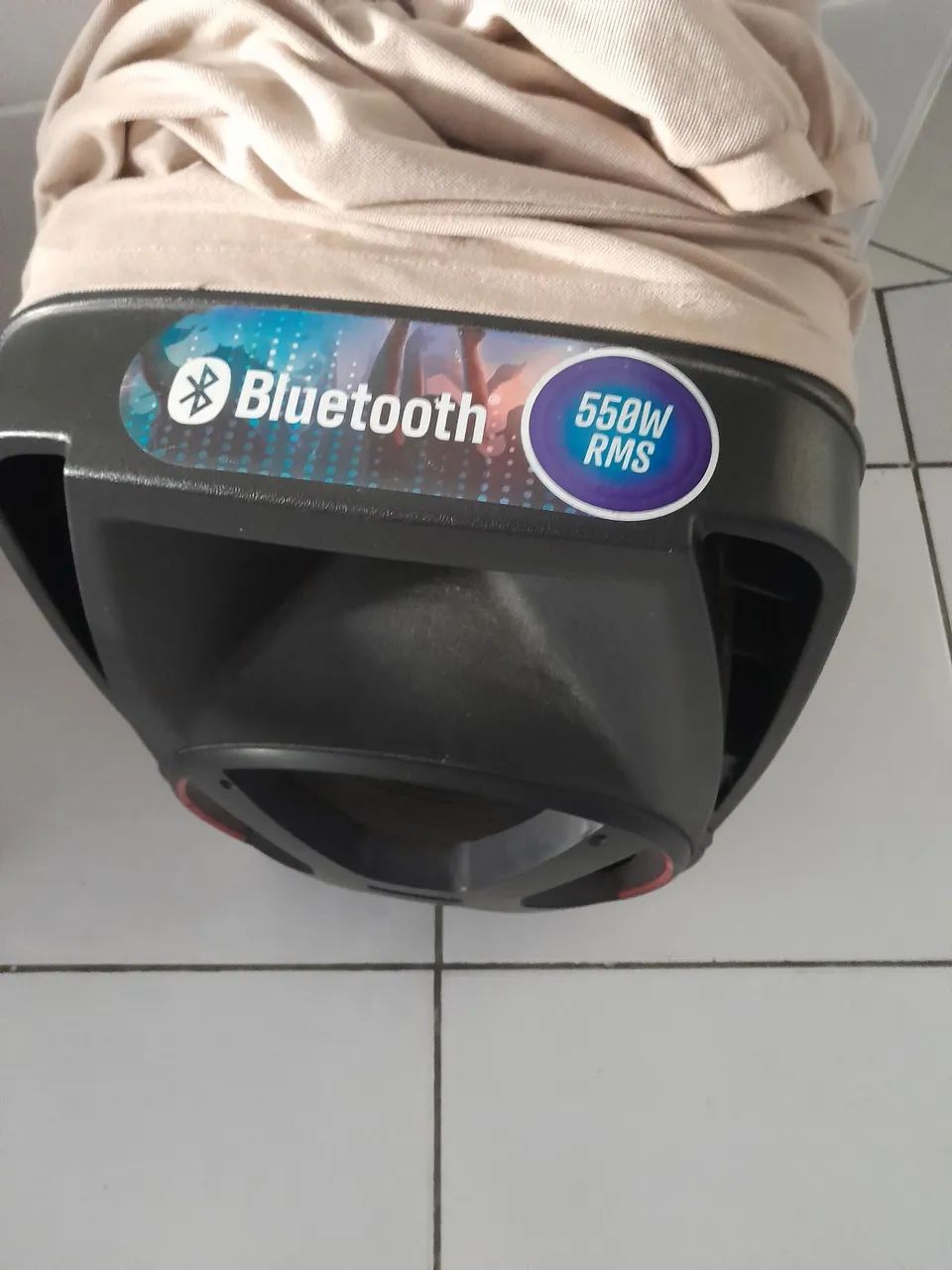 Vendo caixa de som  - Foto 2