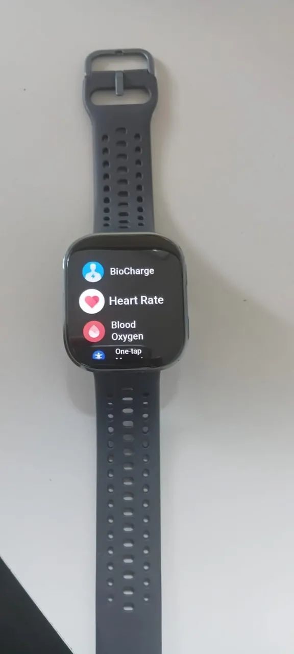 Smartwatch amazfit BIP 6