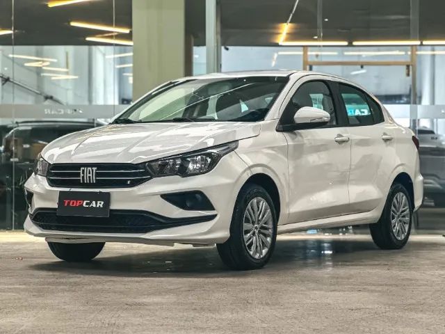 Fiat Cronos Drive 1.3 8V Flex 2024