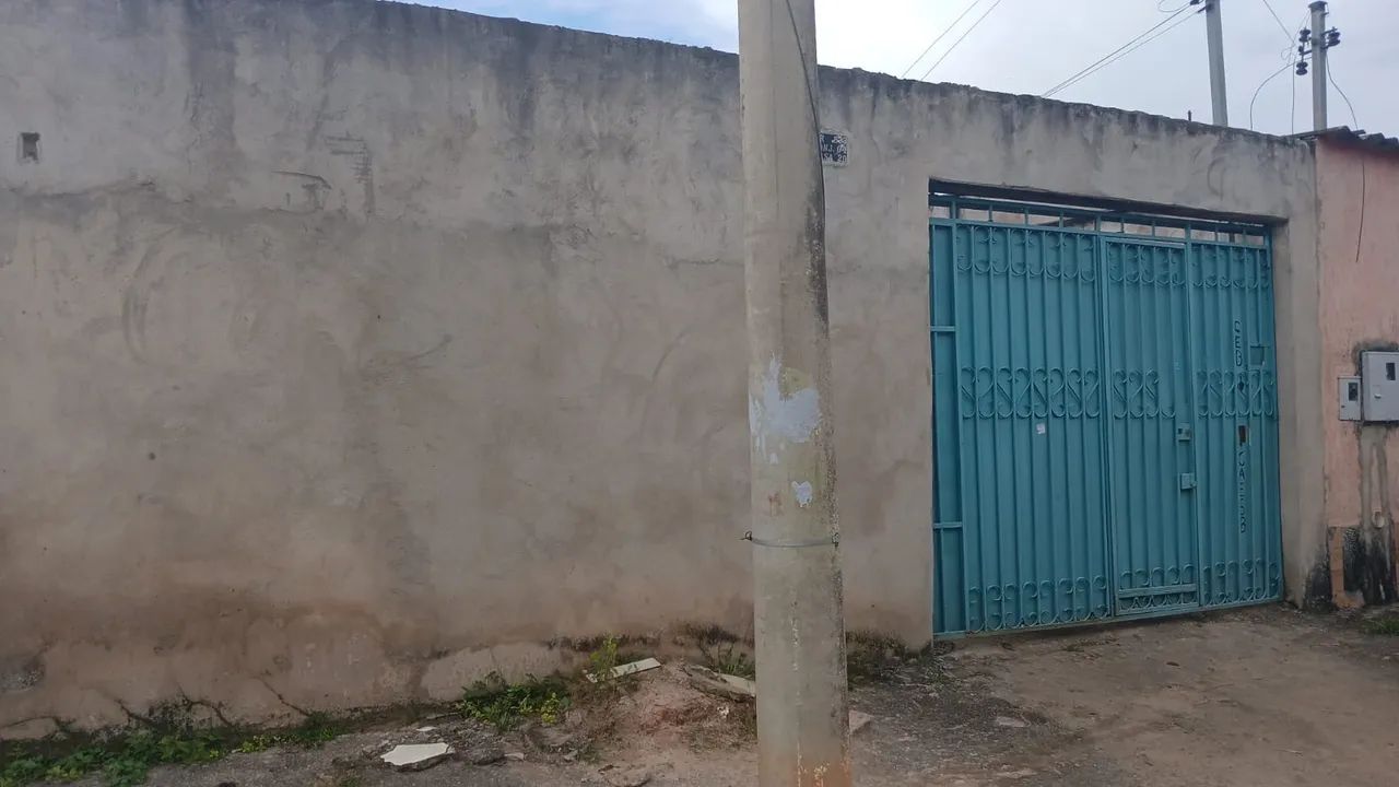 QR 833 VENDO CASA ESQUINA SAMAMBAIA - Foto 2