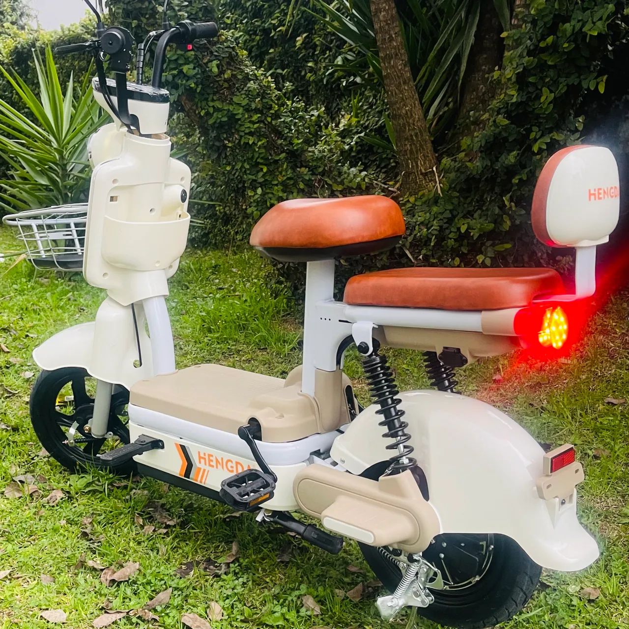 Moto Elétrica 800w