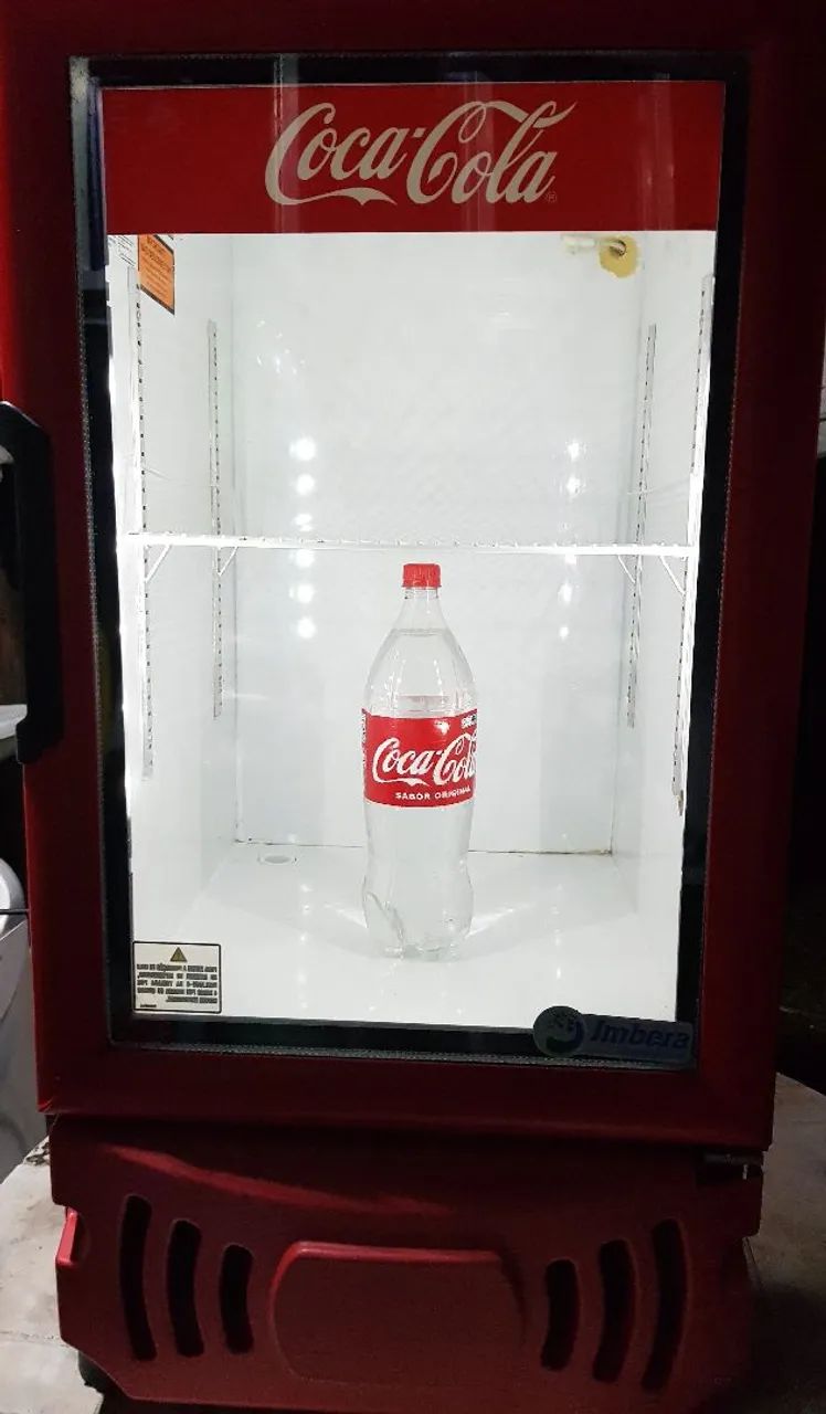 Expositor de bebidas refrigerado  - Foto 3