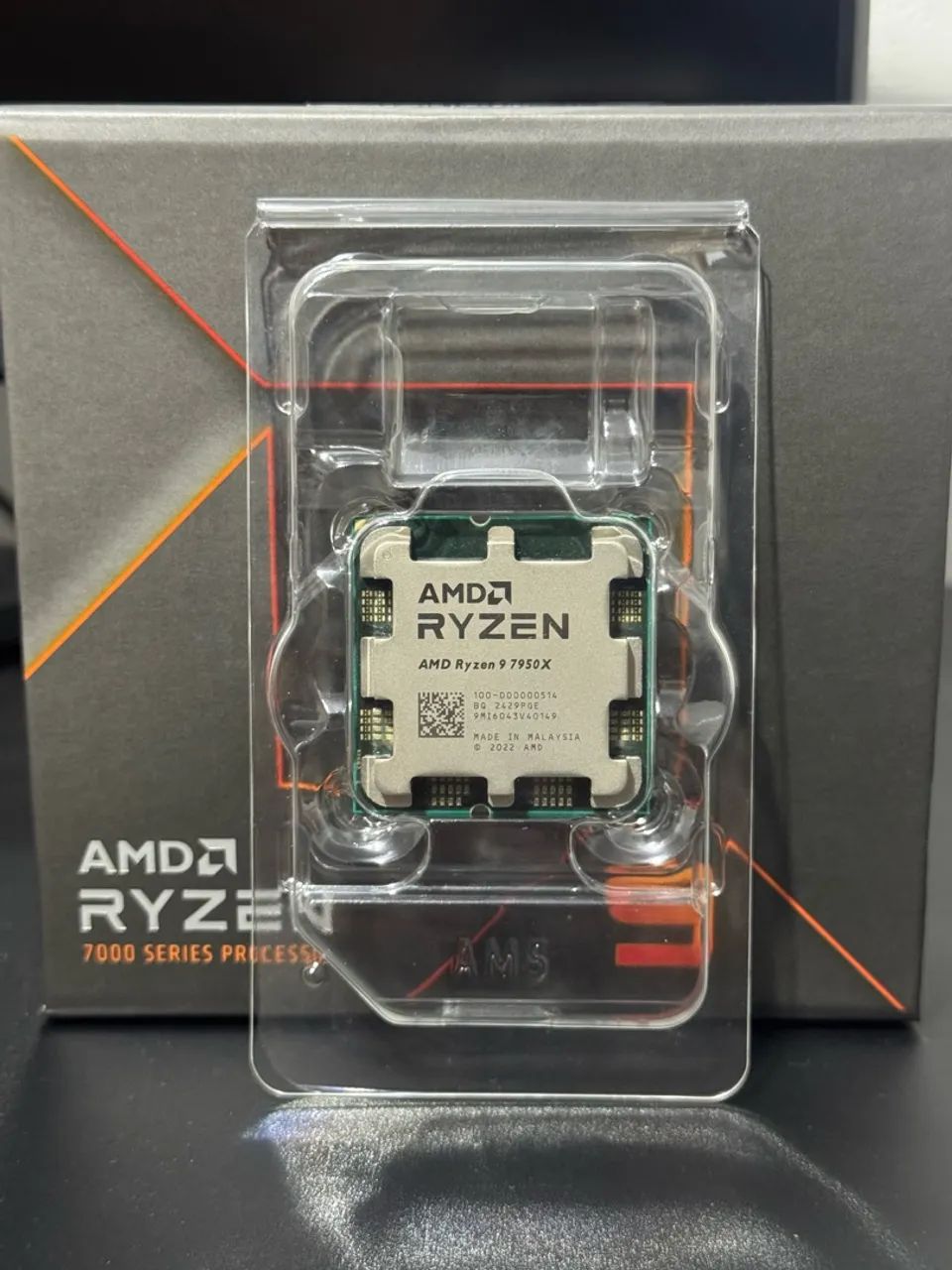 RYZEN 9 7950X
