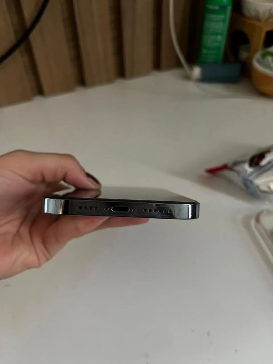 iPhone 13 Pro Max 128gb (todo original) - Foto 3