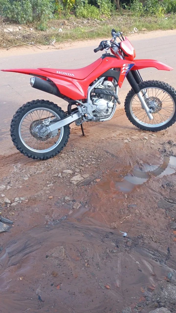 Honda CRF 250f  - Foto 4