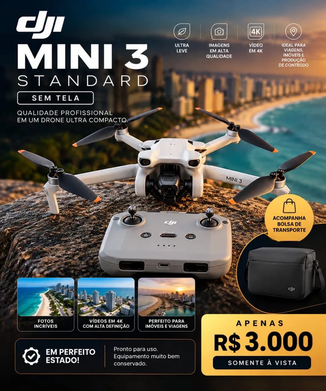 Drone Dji - Foto 3