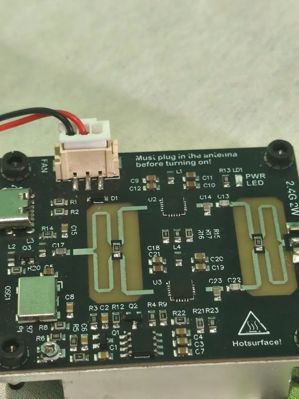 Bloqueador Sinal Bluetooth Jammer - Foto 2