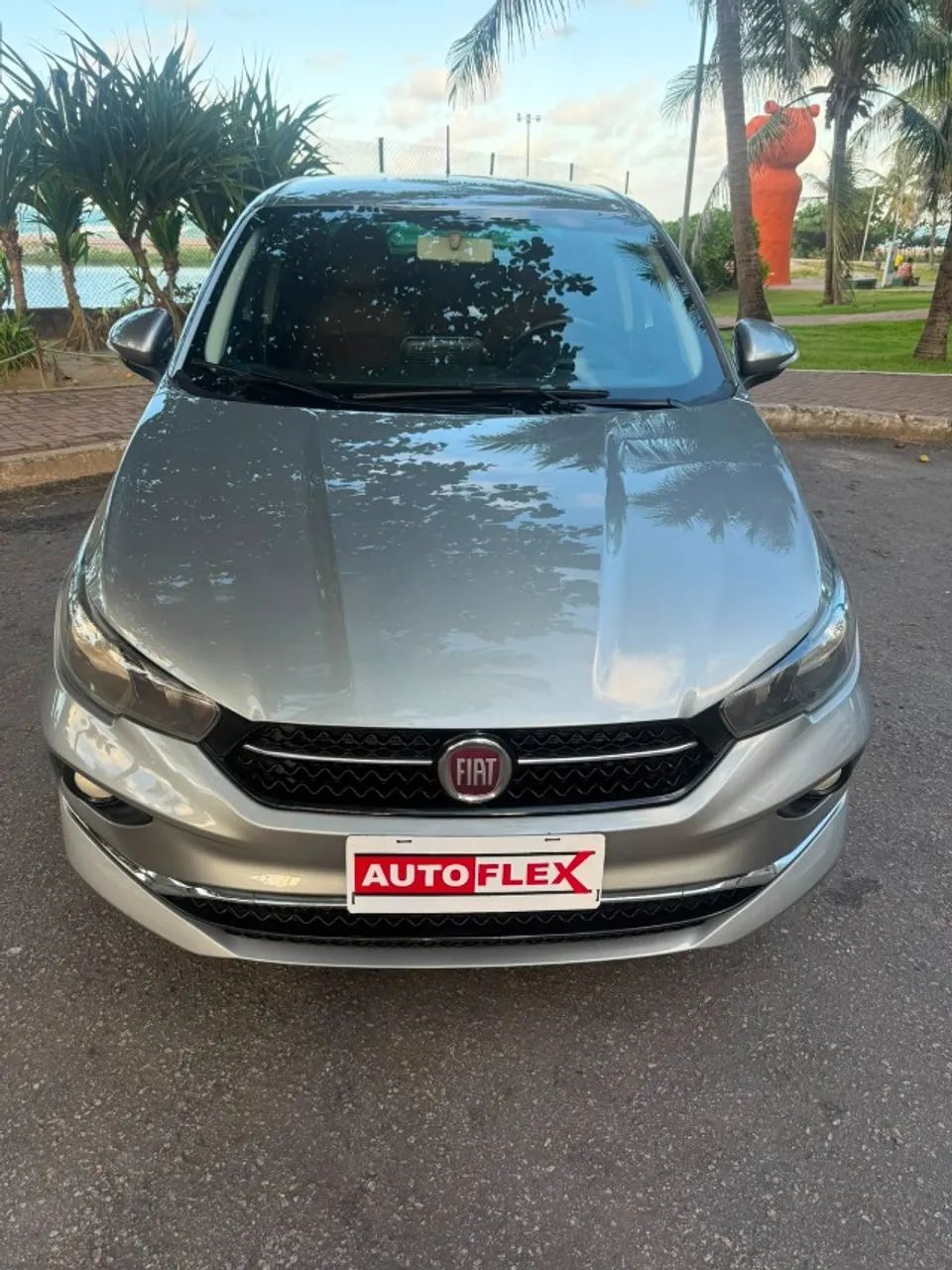 Fiat Cronos Precision 1.8 16V Flex Aut. 2019 - Foto 2