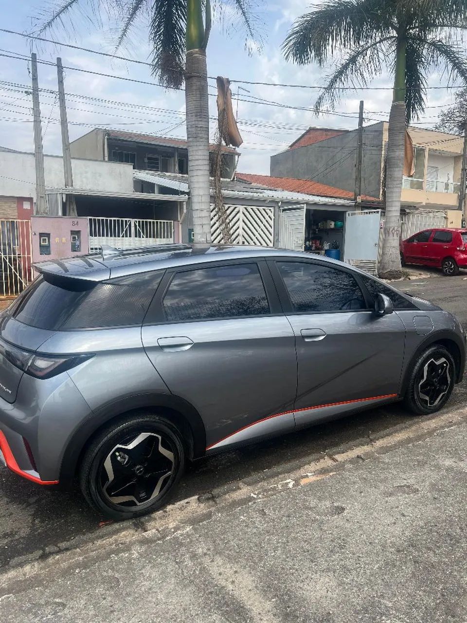 BYD Dolphin EV (Elétrico) 2024