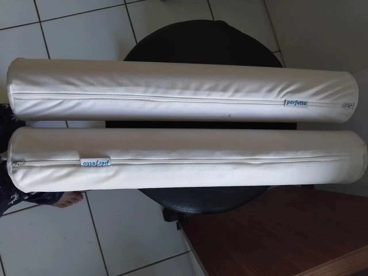 Rolinho de pescoço (terapias)