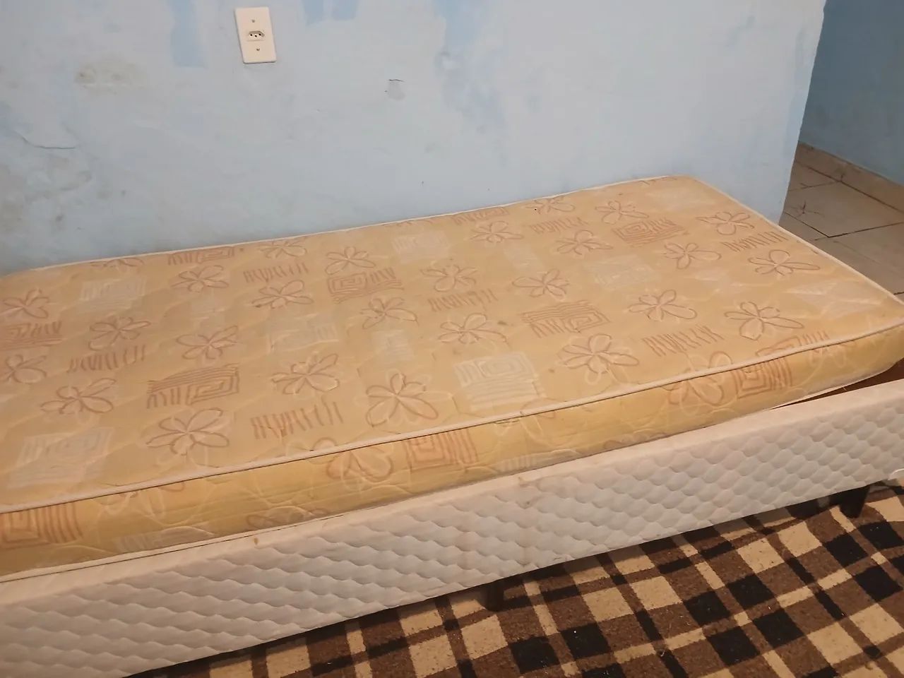 cama solteiro