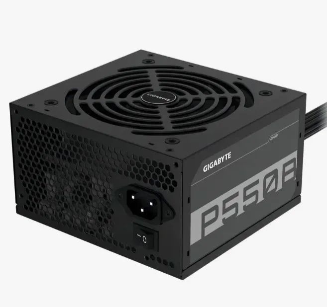 fonte p550b gigabyte 550w 80 plus bronze