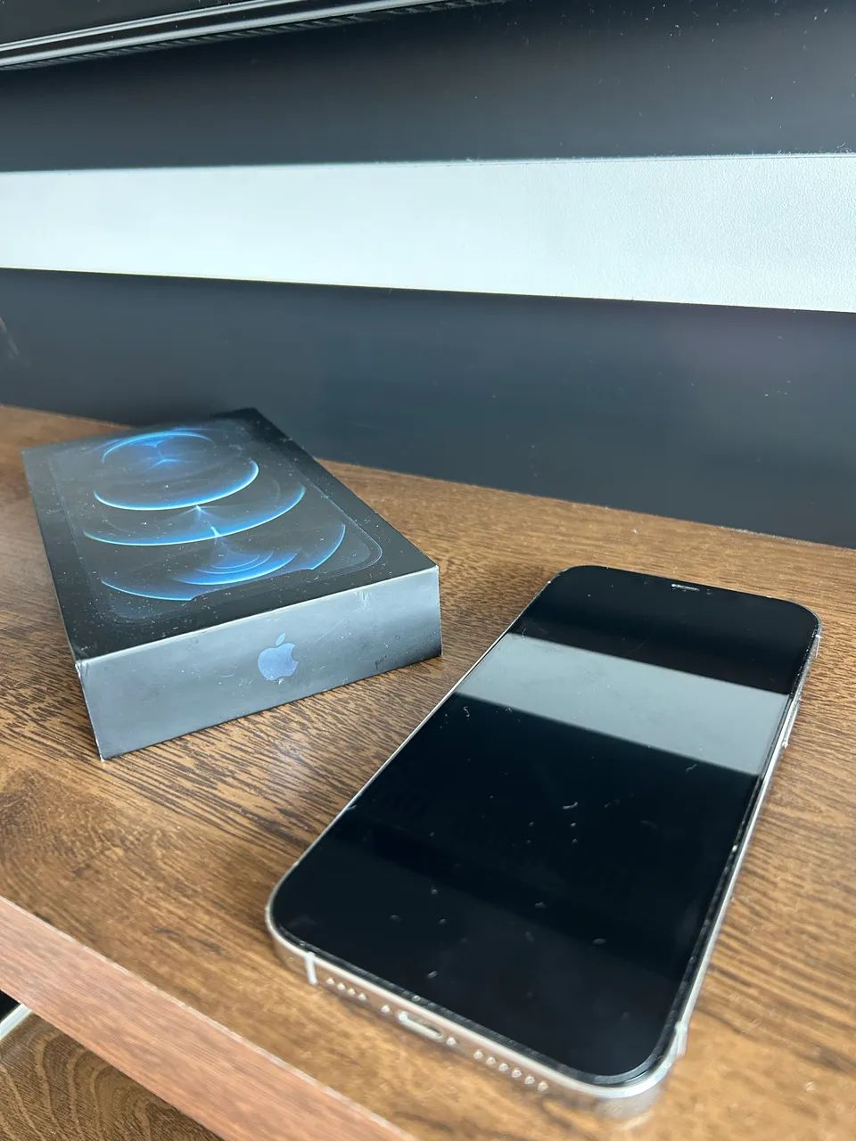 Vendo iPhone 12 Pro Max  - Foto 4