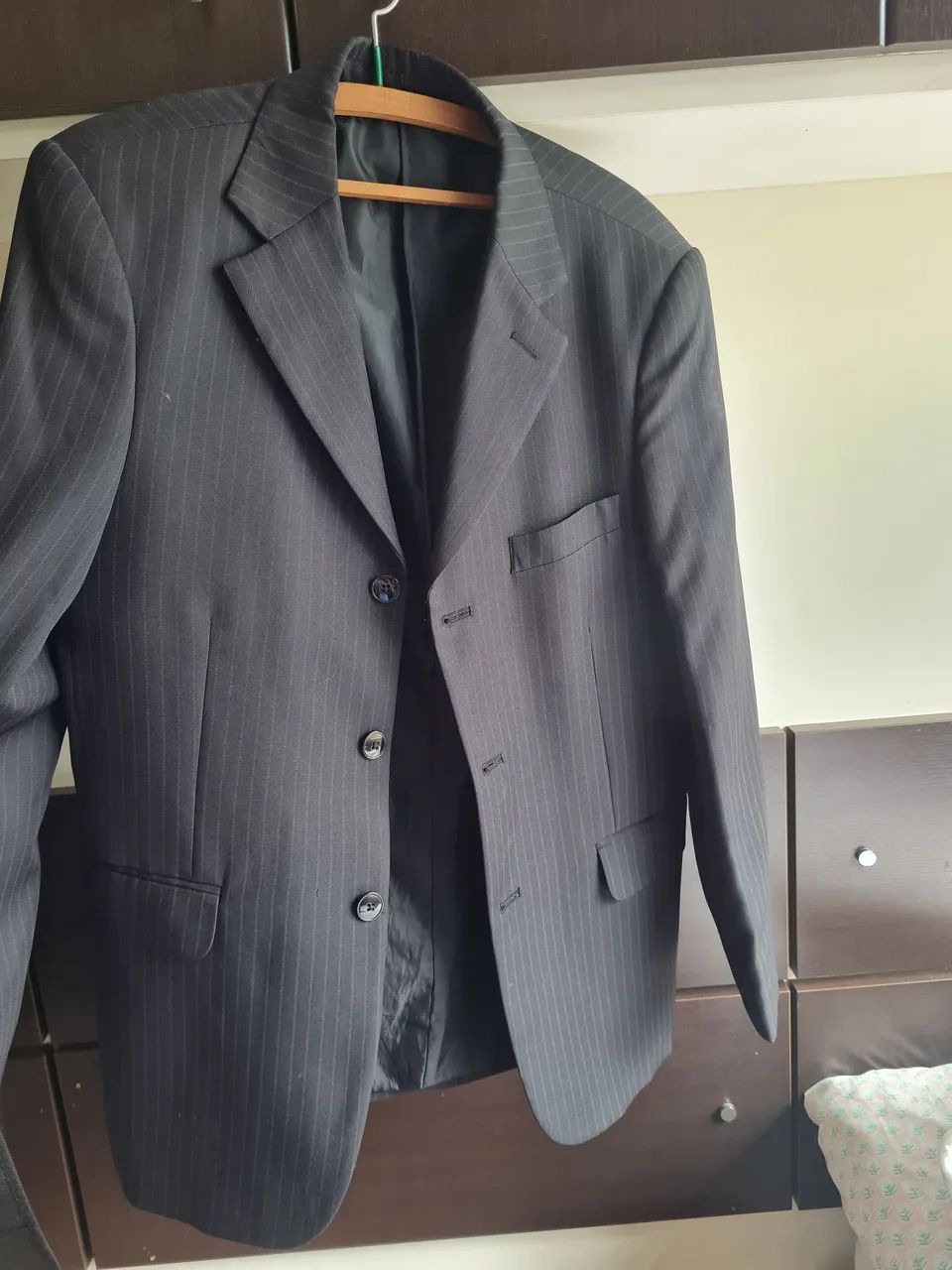 Terno preto - Foto 2