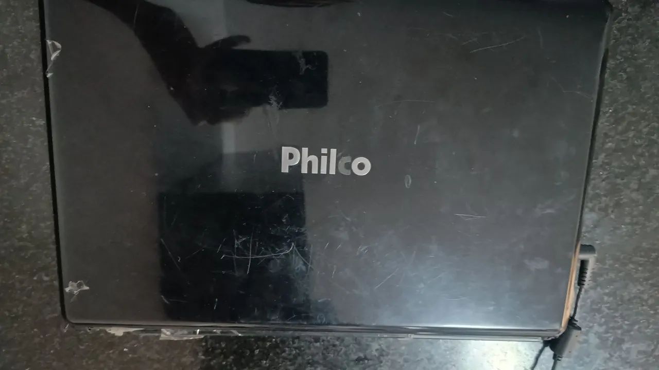 Notebook Philco pra retirada de peças ou uso cotidiano - Foto 3