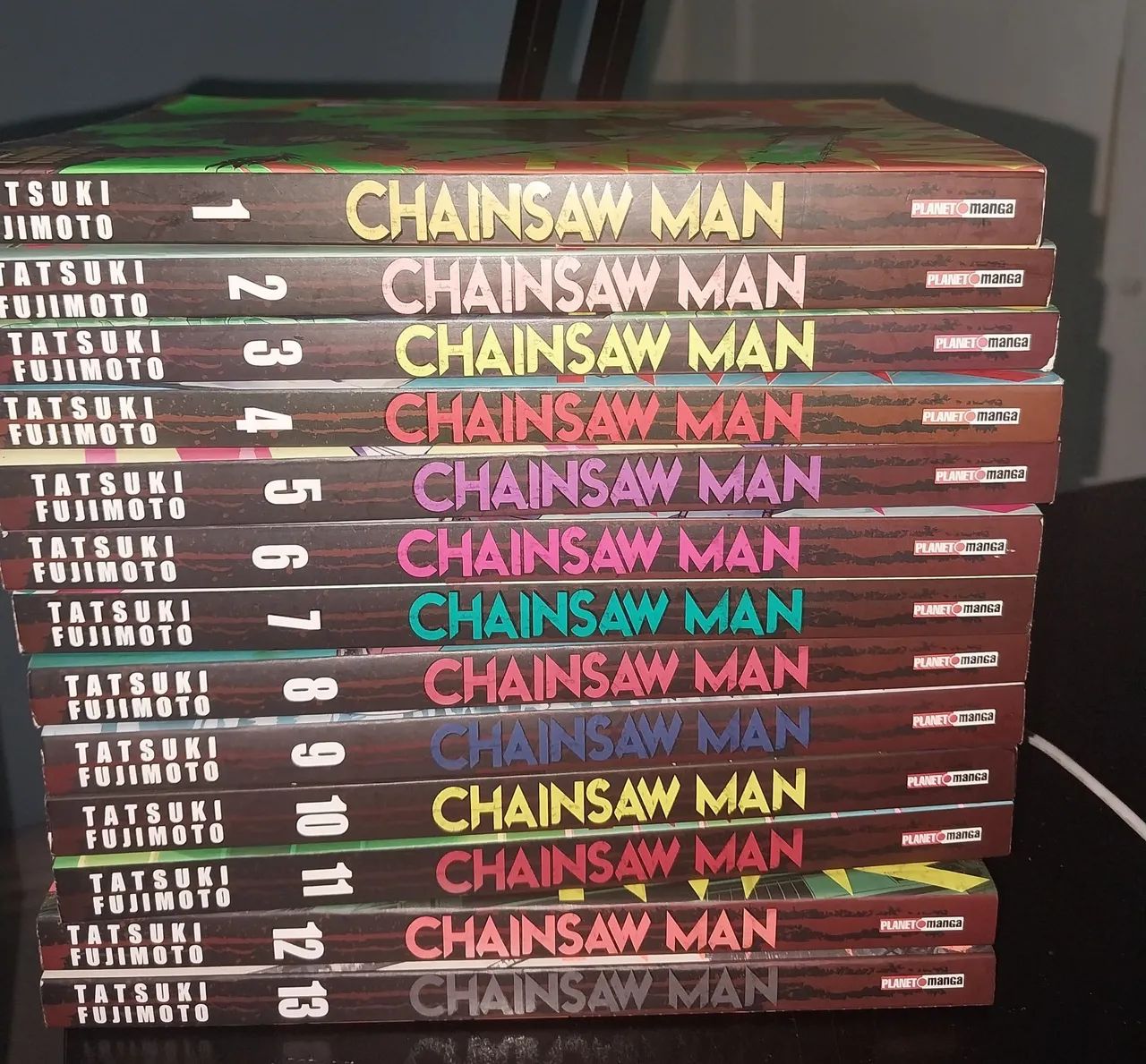 CHAINSAW MAN VOLUME 1-13