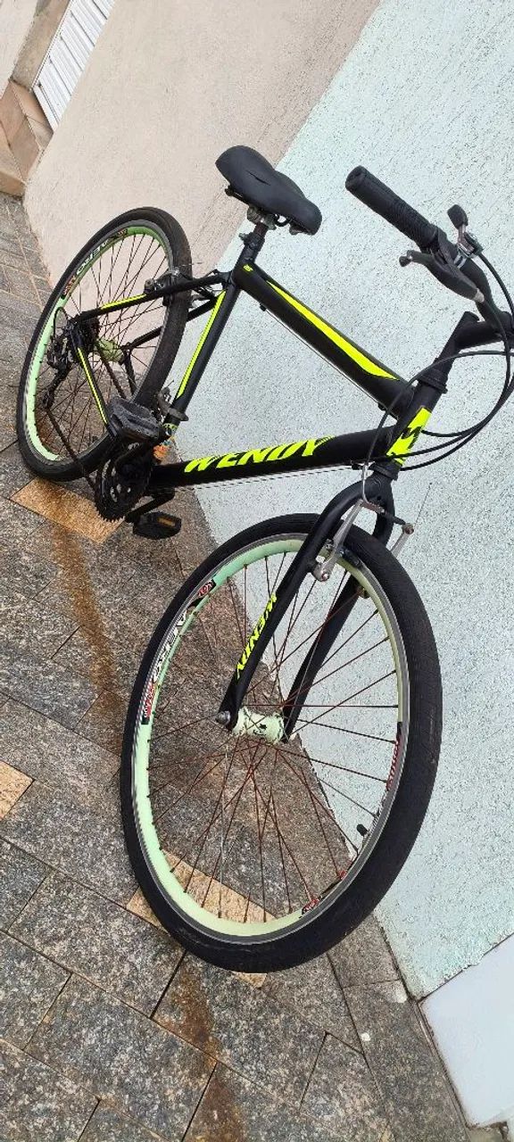 Bicicleta aro 26 Revisada! - Foto 5