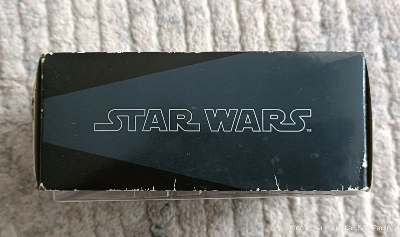  Darth Vader Star Wars 1:24 Planeta Deagostini - Foto 2