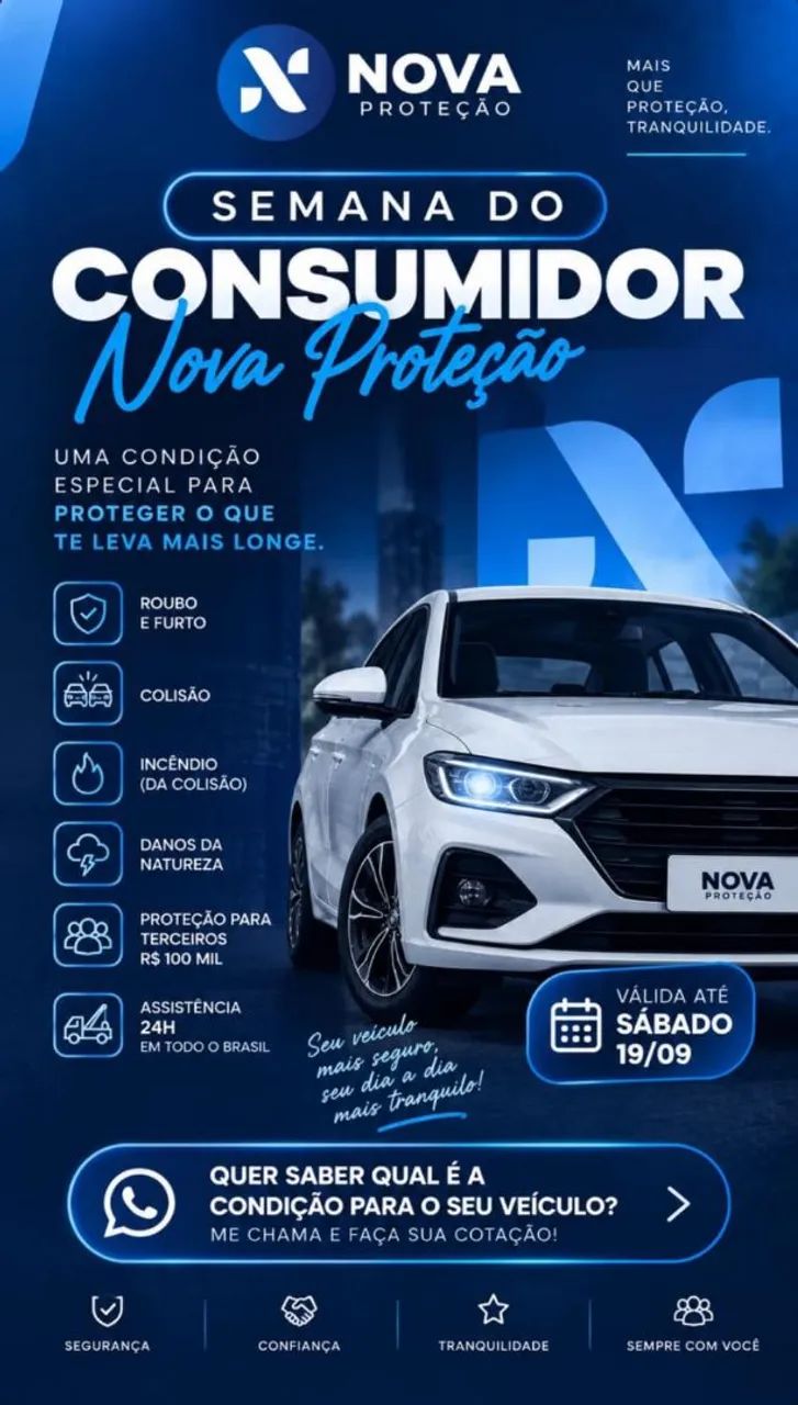 Seguros e Proteção  - Foto 2