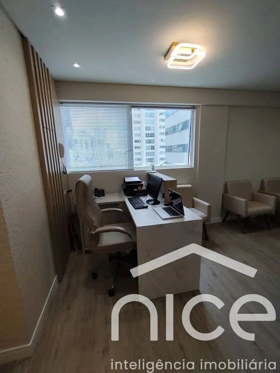 Sala Comercial com 40m² no Centro da cidade de Itajaí/SC - Foto 5