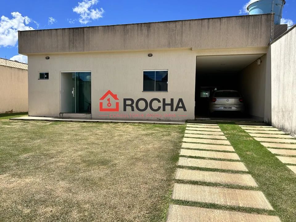 Quadra 7 (Sobradinho) - Casa moderna, lote de 525 m² - Foto 3