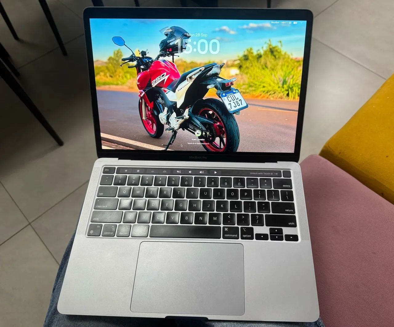 MacBook Pro M1 13" 8GB 512GB