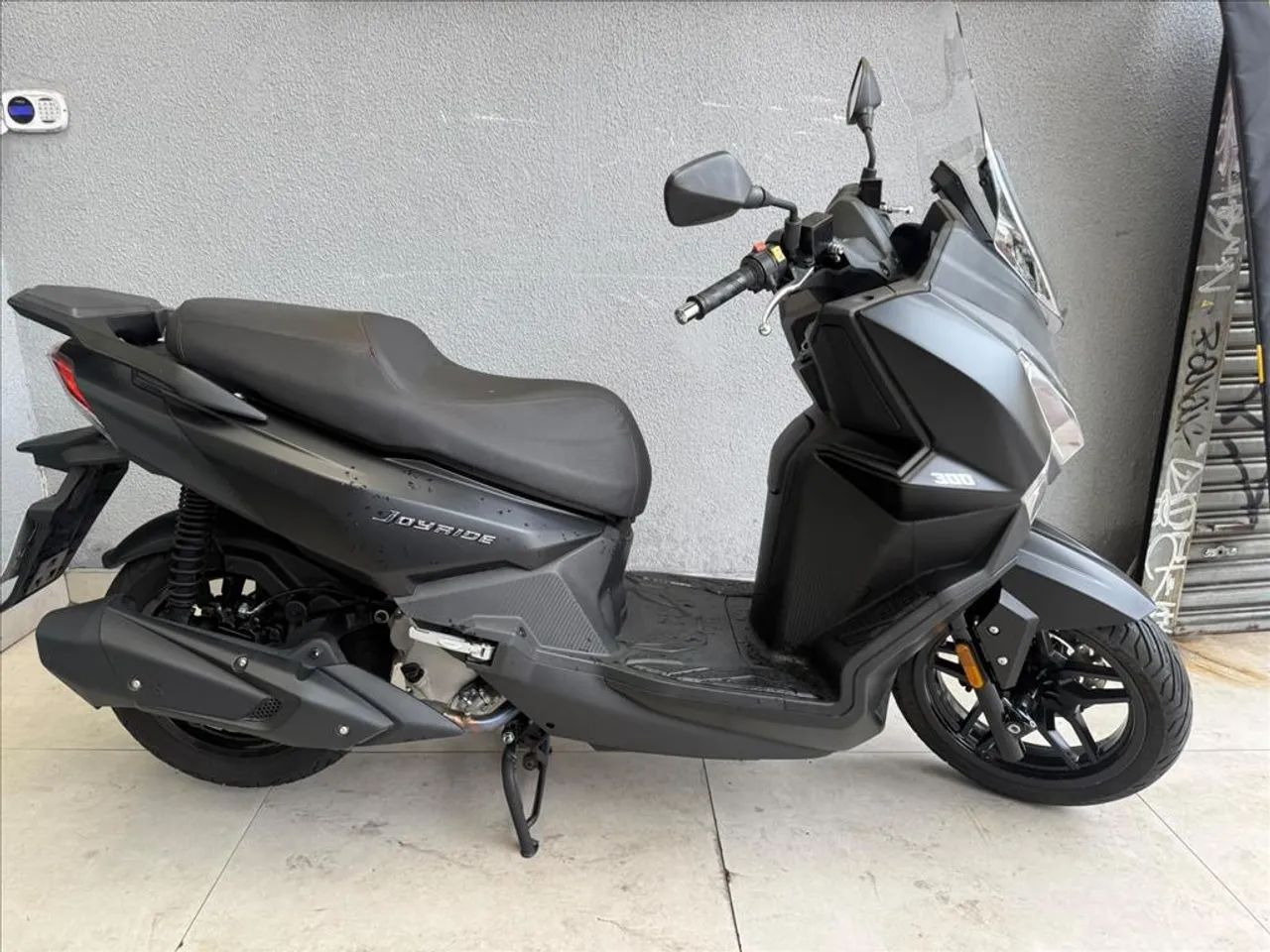 DAFRA JOYRIDE 300 ABS