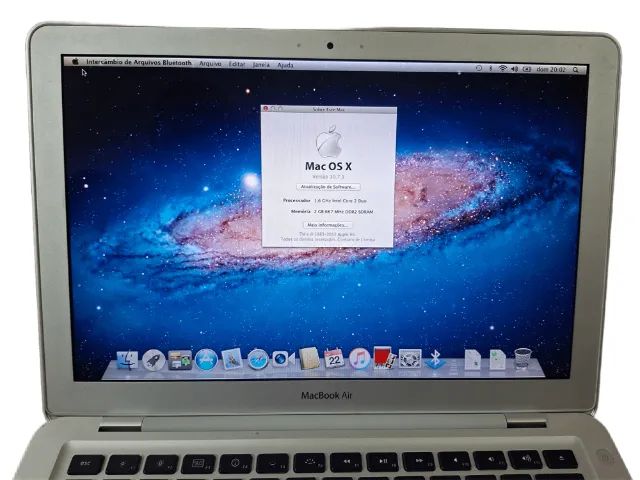 MacBook Air 13" (Early 2008) - Modelo A1237 - Foto 4