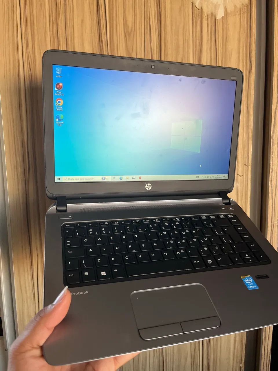 Notebook HP i3 - Foto 4