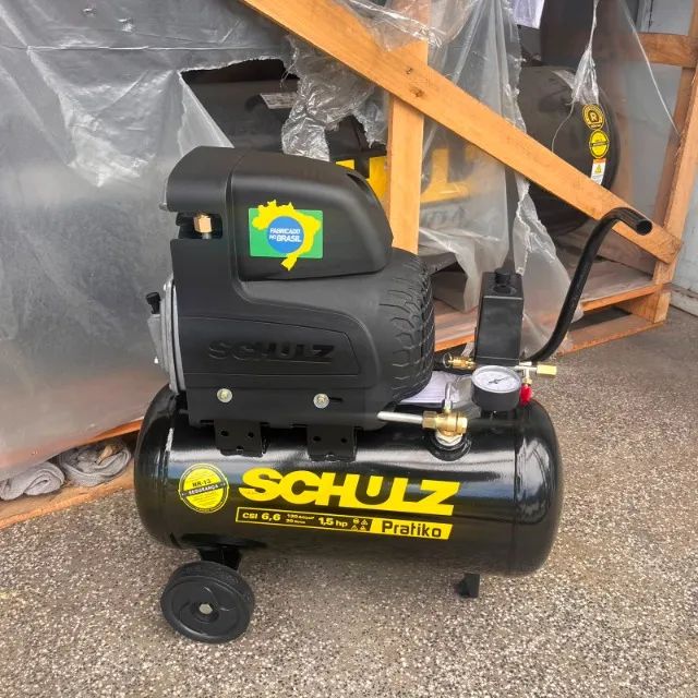 COMPRESSOR SCHULZ CSI 6.6 - Foto 2