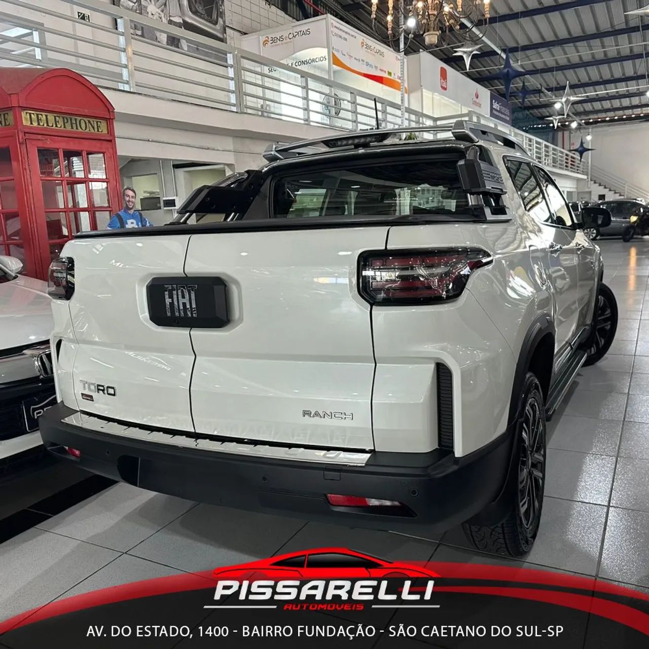 Fiat Toro 2026 - Foto 5
