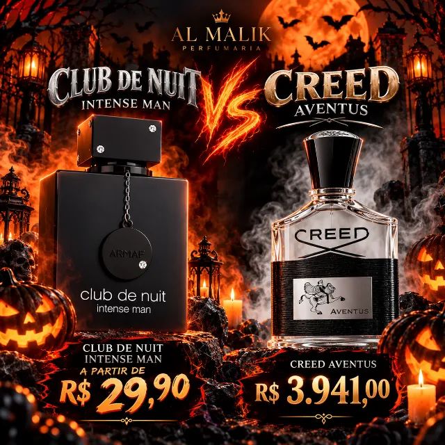 Perfumes árabes 