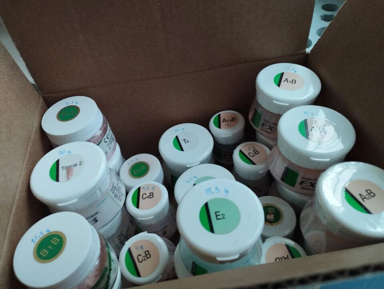 Cerâmica Noritake Prótese  - Foto 5