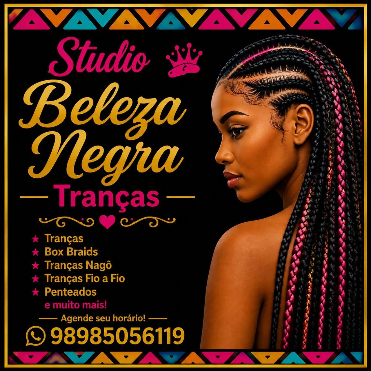 Studio Beleza Negra 