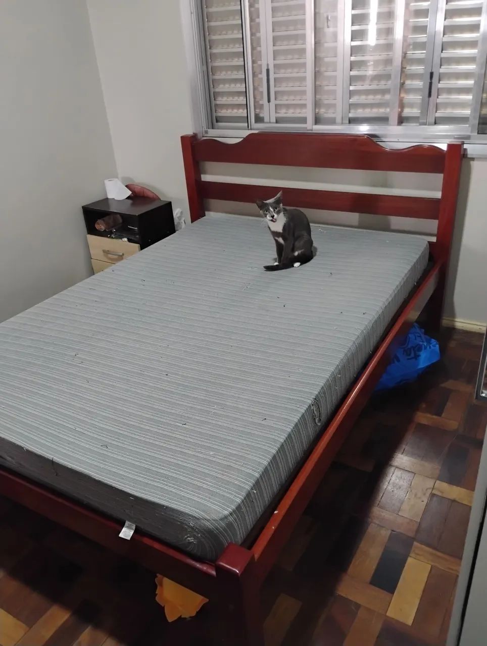 Cama e colchão  - Foto 2