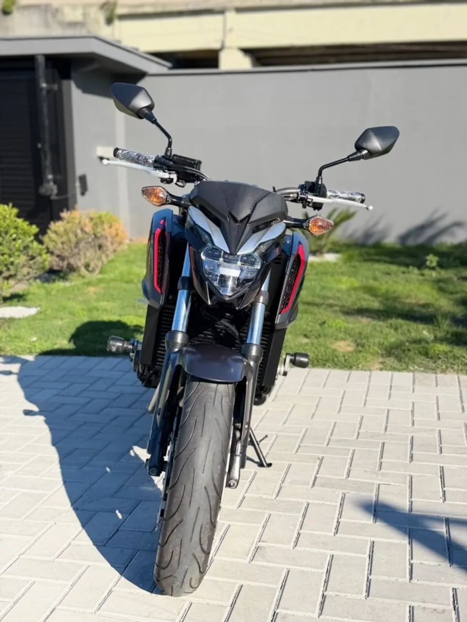 CB650F   IMPECAVEL - Foto 3