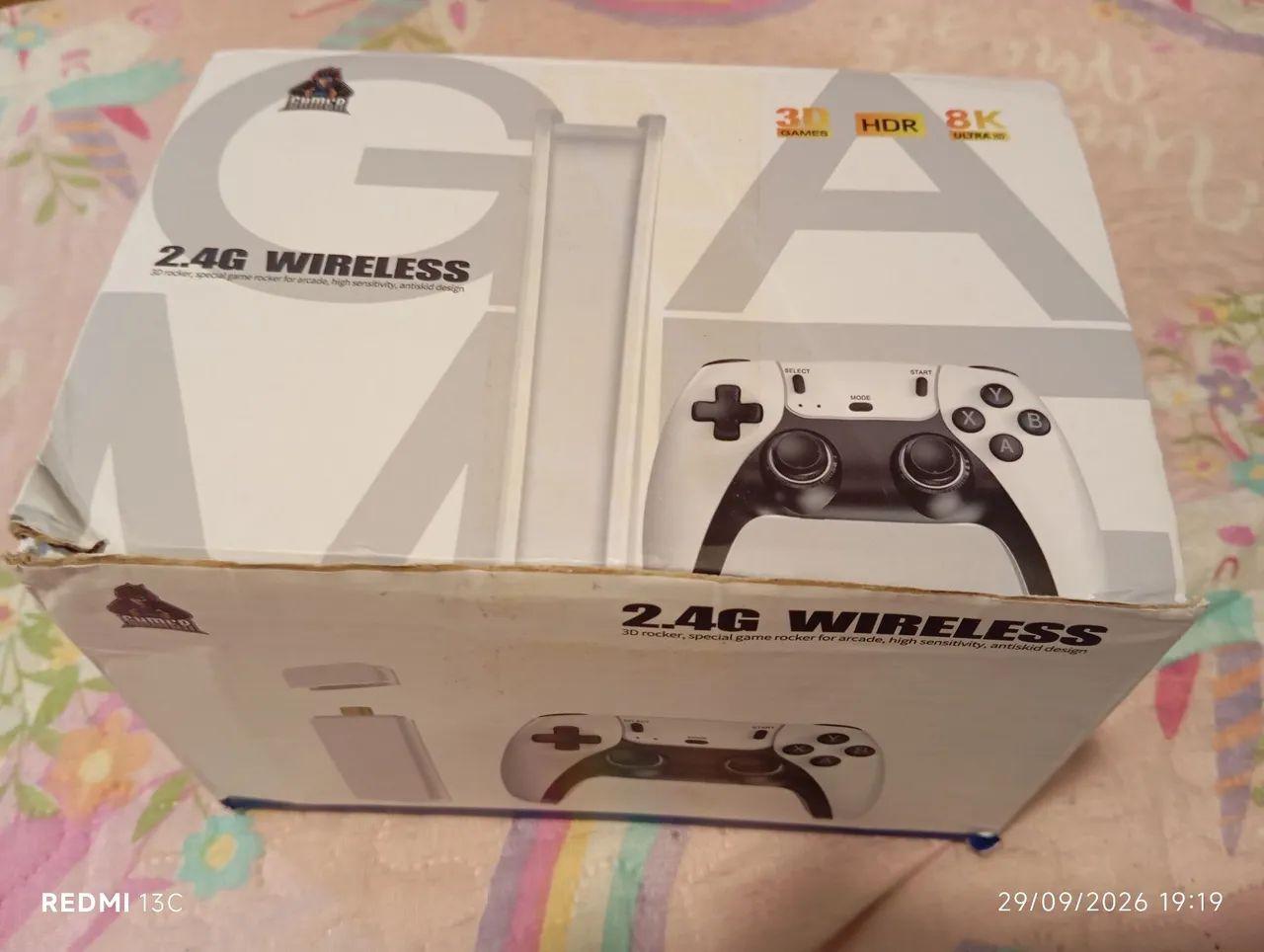 Game Stick - falhando e travando  - Foto 2