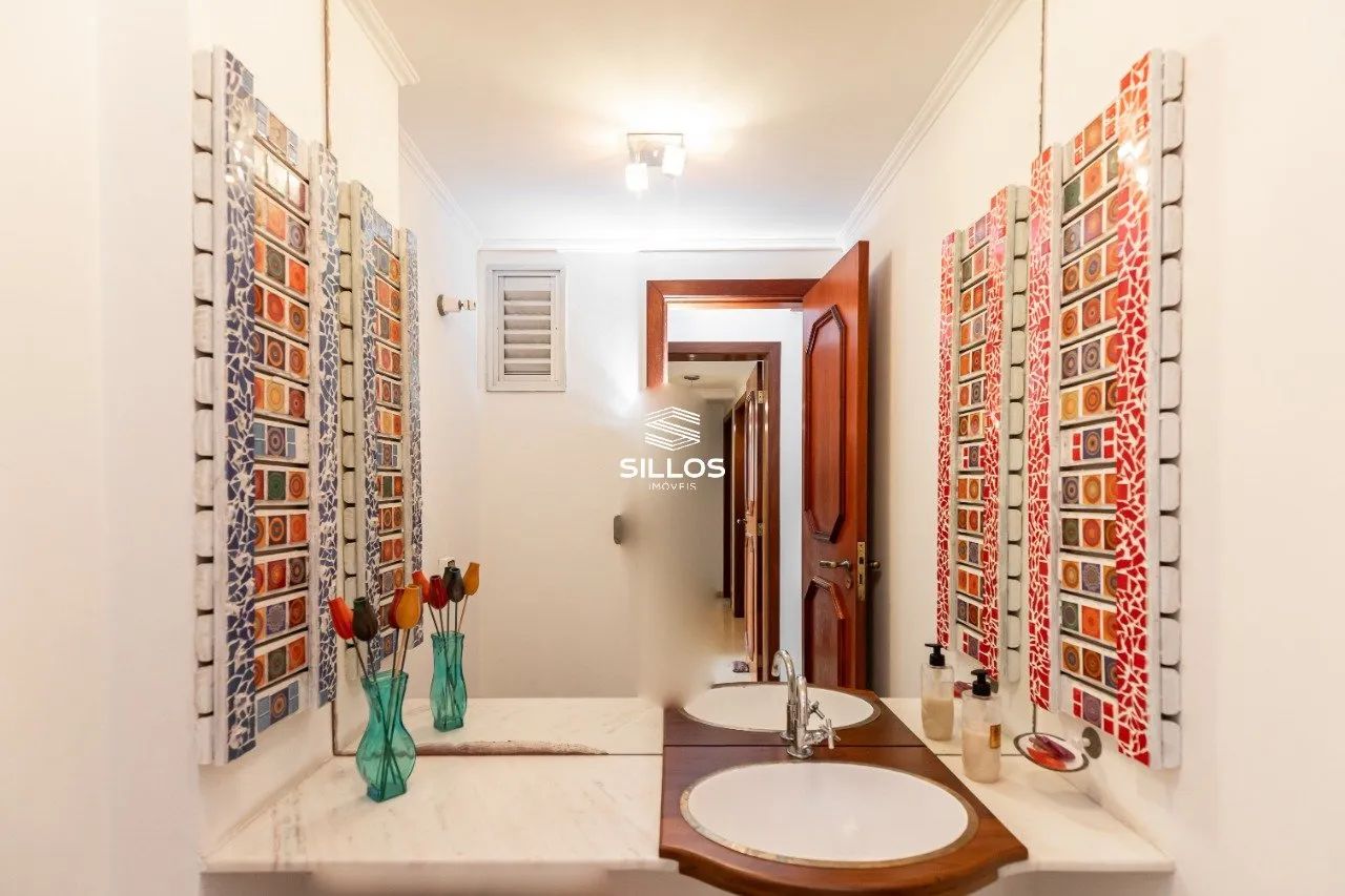 Apartamento à venda com 3 quartos no bairro Água Verde em Curitiba - Foto 4