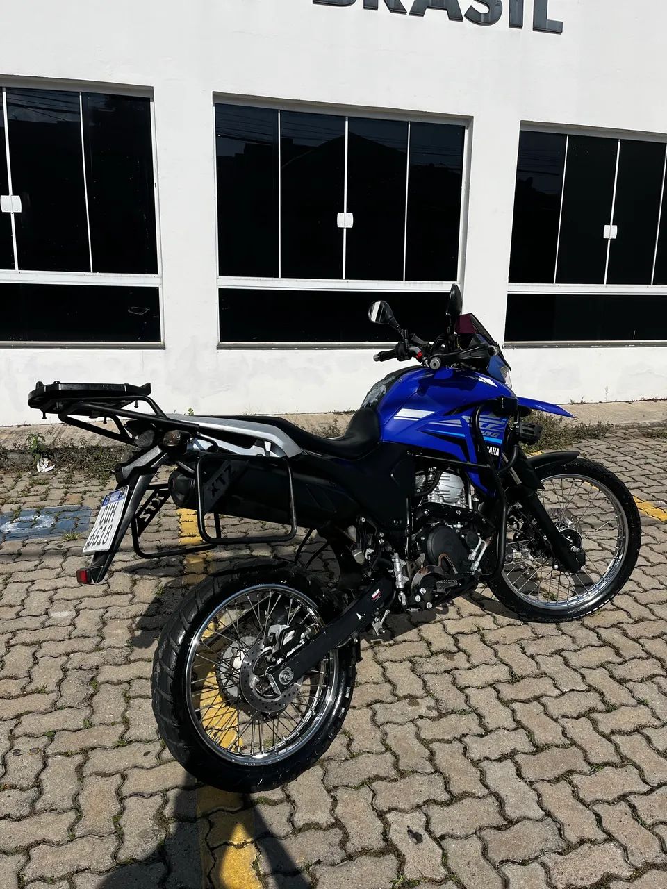 LANDER XTZ 250 2021 