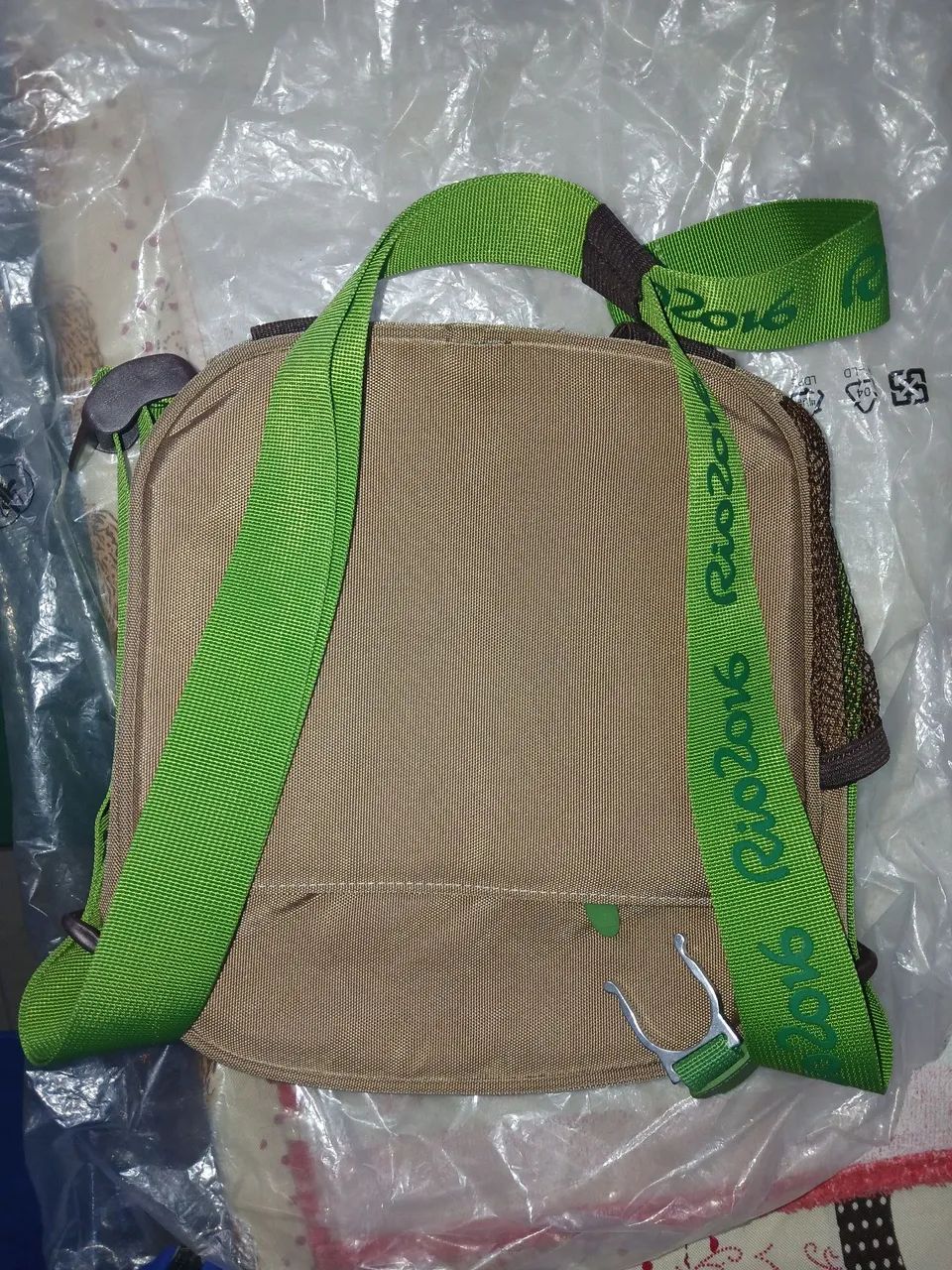 Bolsa olimpíadas rio 2016 nova - Foto 2