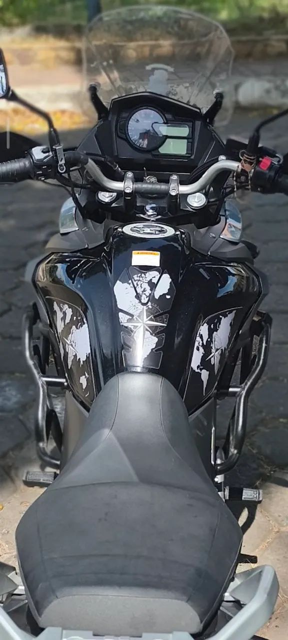 Vstrom 650 XT 2019,  linda - Foto 7