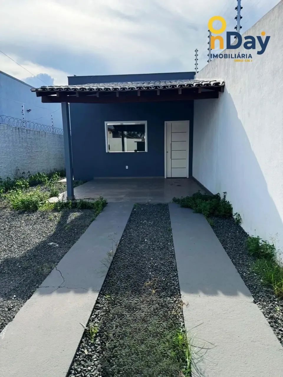 CASAS GERMINADAS À VENDA  BAIRRO PARAVIANA - Foto 2