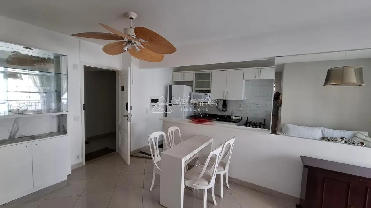 Vende apartamento 2 quartos mobiliado no Cambuí - Campinas SP - Foto 3