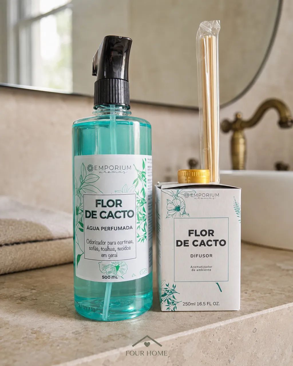 Kit aromático 