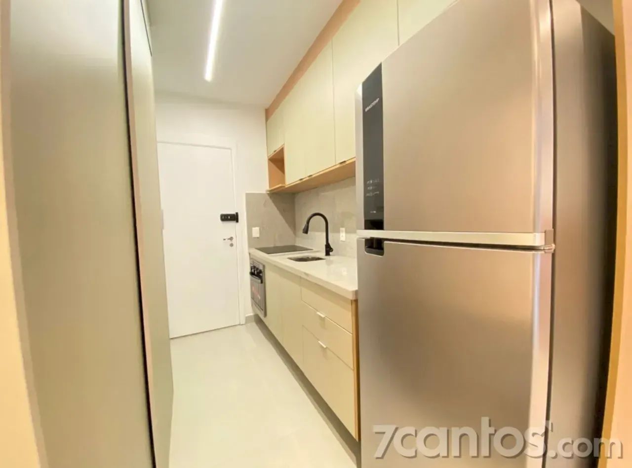 Apartamento, Vila Clementino, 1 Suíte - Foto 4