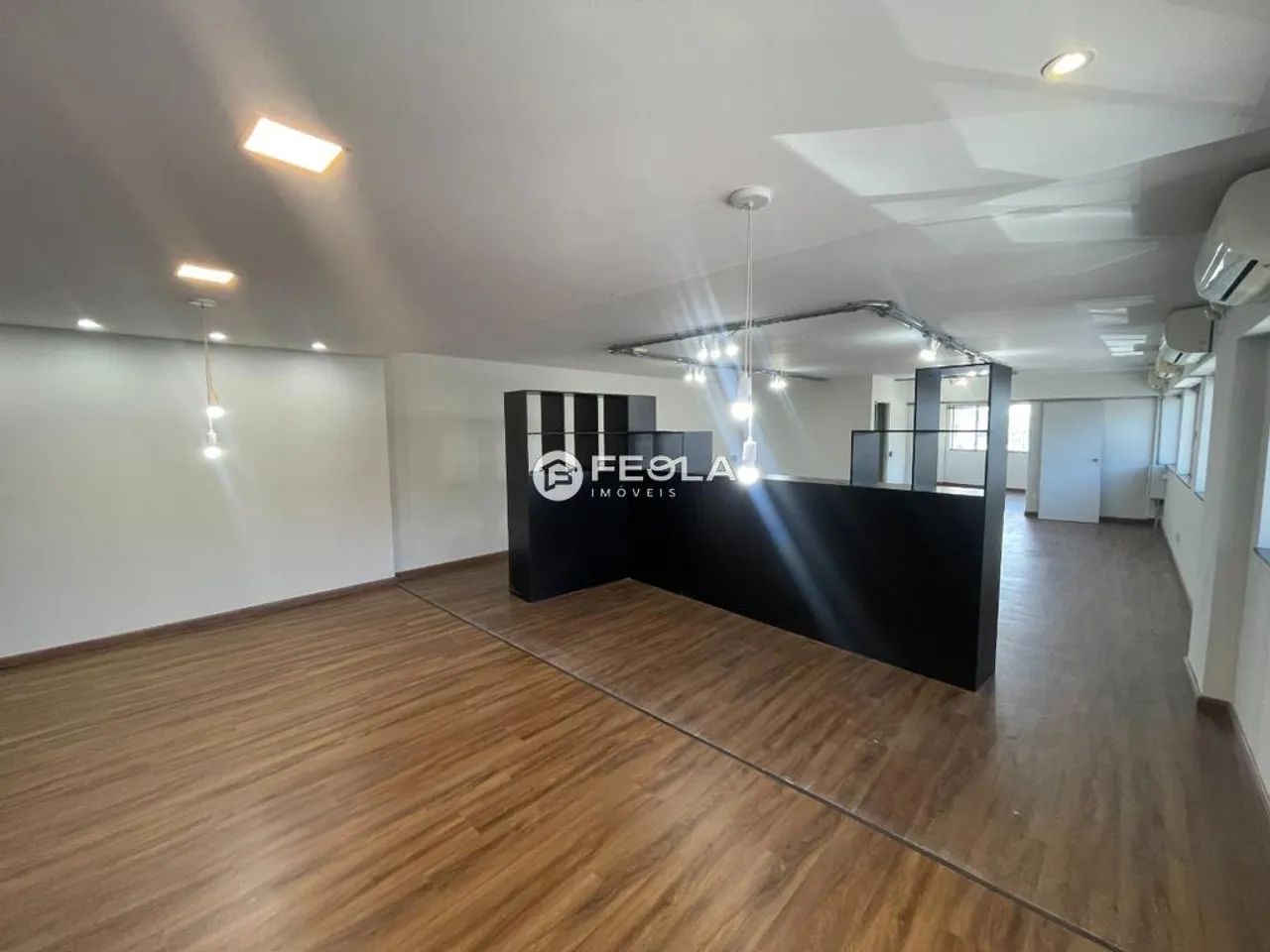 Sala para alugar em Americana, Jardim Werner Plaas, com 262 m² - Foto 3