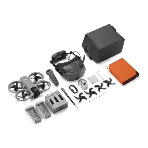 Drone DJI Avata 360 Fly More Motion Combo