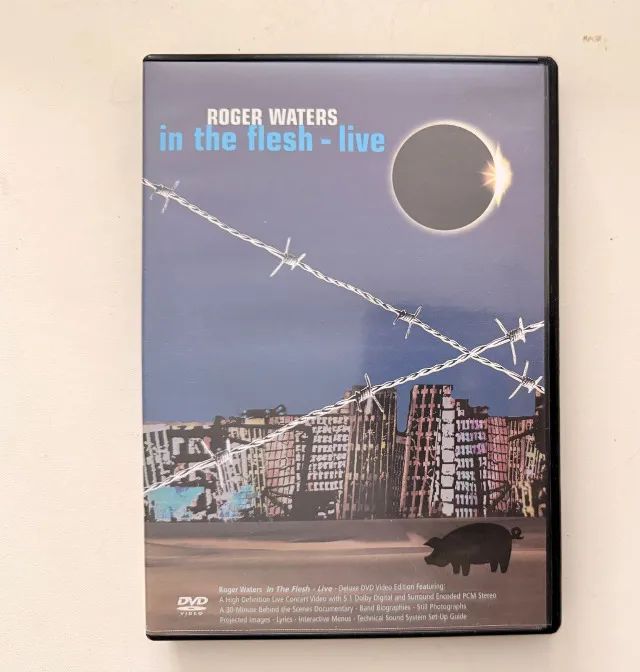 DVD: Roger Waters - in the fresh 