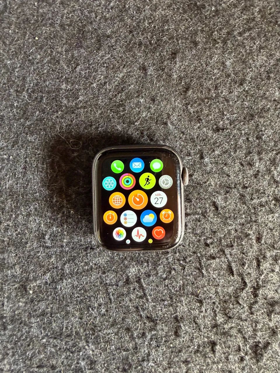 Apple Watch Series 4