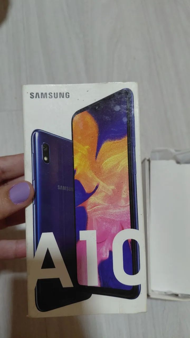 SAMSUNG A10 - Foto 5